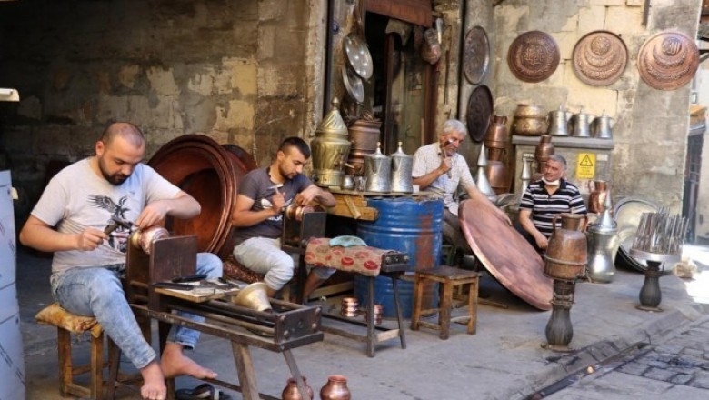 Ses Haritası: Gaziantep&rsquo;te Bir G&uuml;n&uuml;n Yankısı