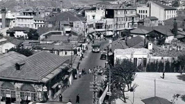 Taş Duvarlardan Beton Kulelere: Eski ve Yeni Gaziantep&rsquo;in Hik&acirc;yesi