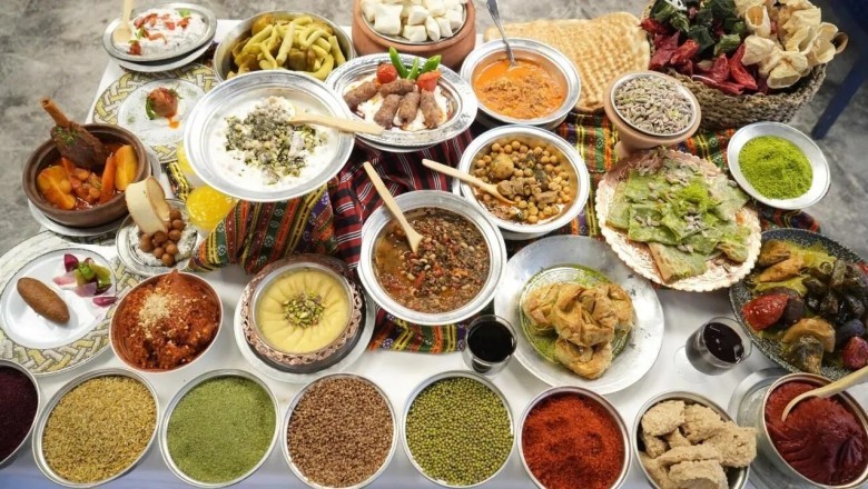 Gaziantep’in Az Bilinen Yemek Kültürleri: Gölgedeki Lezzetler