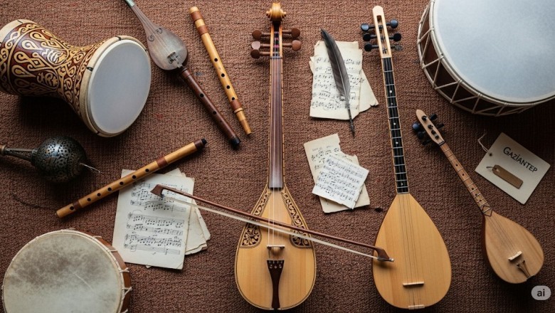 Gaziantep&rsquo;in Sesleri: Geleneksel M&uuml;zik Aletleri ve Az Bilinen Ezgiler