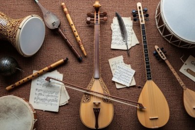 Gaziantep’in Sesleri: Geleneksel Müzik Aletleri ve Az Bilinen Ezgiler
