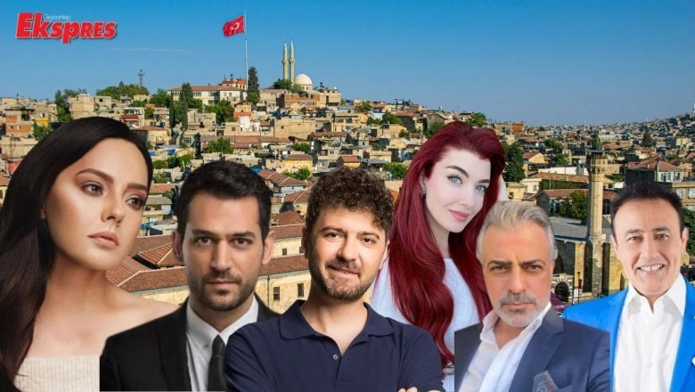 Gaziantep’in Yıldızları: Şehri Temsil Eden Ünlüler, Sanatçılar ve İnfluencerlar