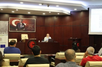 Gaziantep’te İhracatın Rotası Genişliyor: GTO'dan 30 Firmaya Dış Ticaret Eğitimi