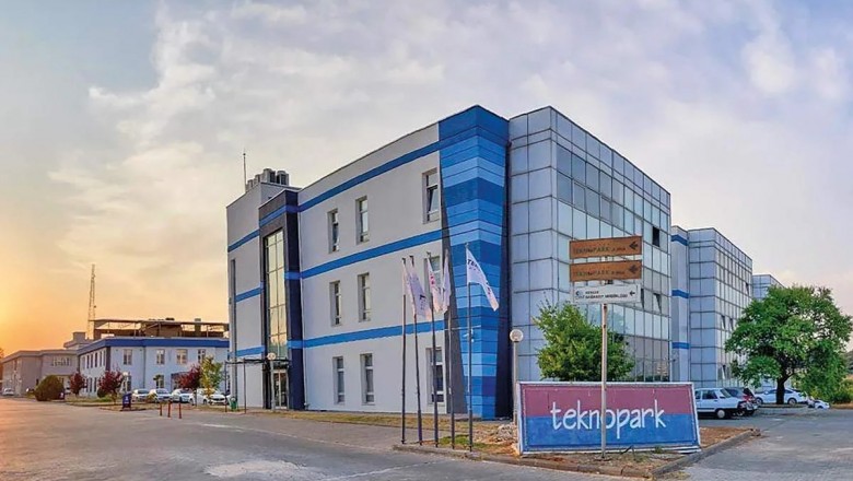 Gaziantep'te son üç yılda gelişen Teknopark dünyası