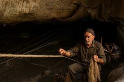 Gaziantep’te Yüzyılların İzini Taşıyan Kendir Üretimi Mağarası