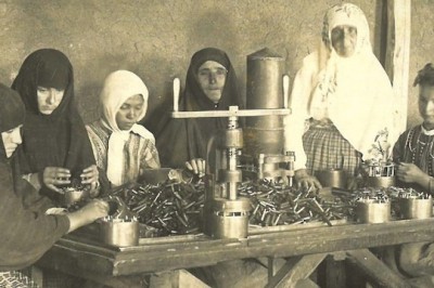 Savaşın Gölgesinde Kültür: Antep Savunması ve Kadınların Sanatsal Direnişi