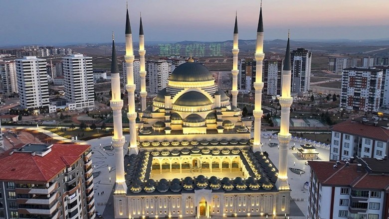 Tarihin Sessiz Tanıkları: Gaziantep Camileri ve Manevi Mirası