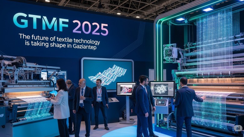 GTMF 2025: Gaziantep’te Tekstil Teknolojisinin Geleceği Şekilleniyor