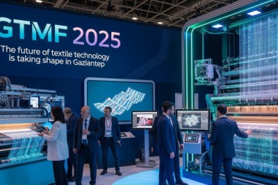 GTMF 2025: Gaziantep’te Tekstil Teknolojisinin Geleceği Şekilleniyor