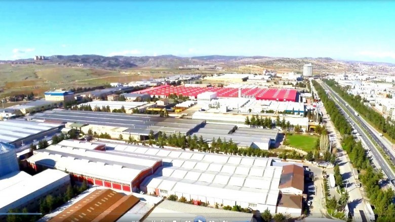 Gaziantep’in Küresel İhracat Vizyonu: Ortadoğu’dan Afrika’ya Ticaret Köprüsü