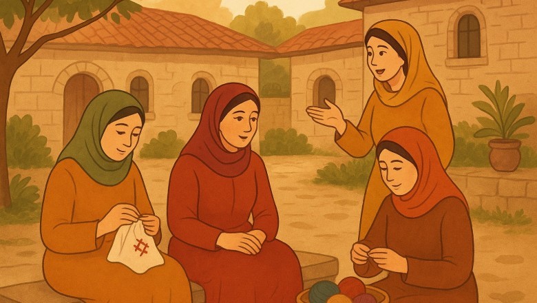 Gaziantep’te Kadınların Kendi Arasında Oluşturduğu Mikro Dayanışma Ağları