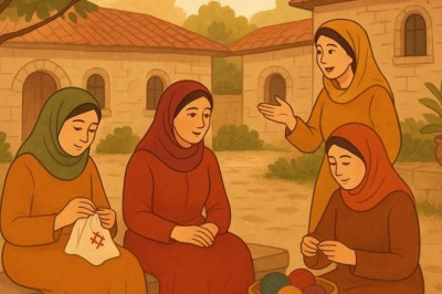 Gaziantep’te Kadınların Kendi Arasında Oluşturduğu Mikro Dayanışma Ağları