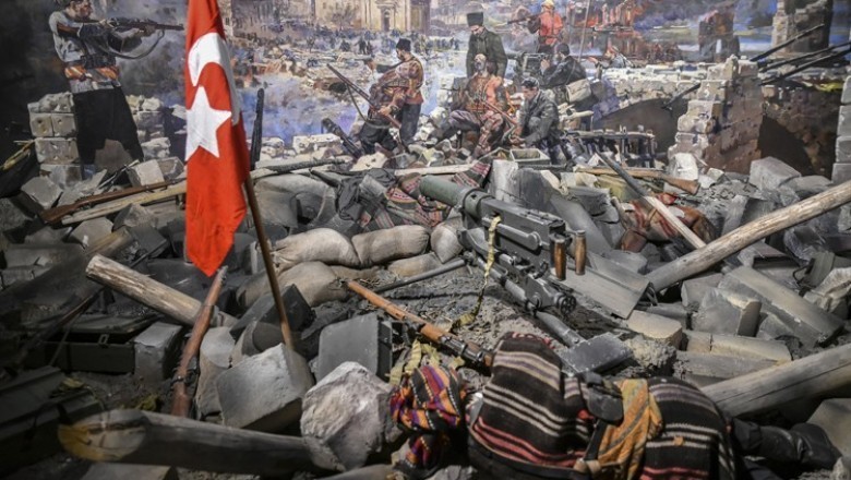 Gaziantep’in İşgalinden Günümüze: Direnişten Kalkınmaya Bir Şehrin Hikâyesi