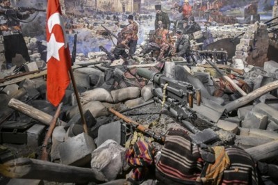 Gaziantep’in İşgalinden Günümüze: Direnişten Kalkınmaya Bir Şehrin Hikâyesi