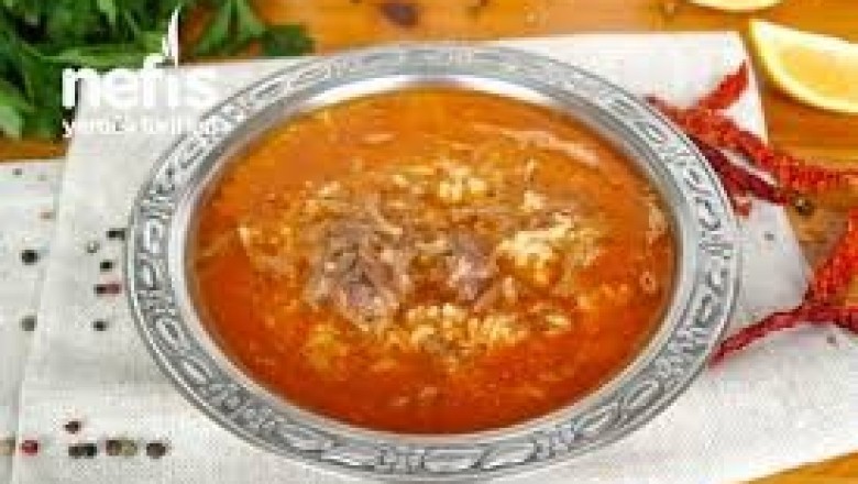 Gaziantepte beyran sevdası