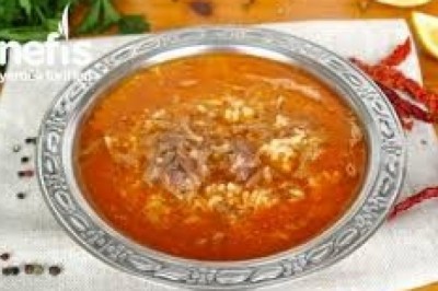 Gaziantepte beyran sevdası